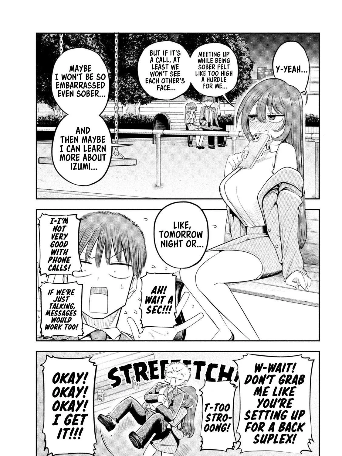 Boss, Booze, and Bright Stars - Chapter 9 - Page 5