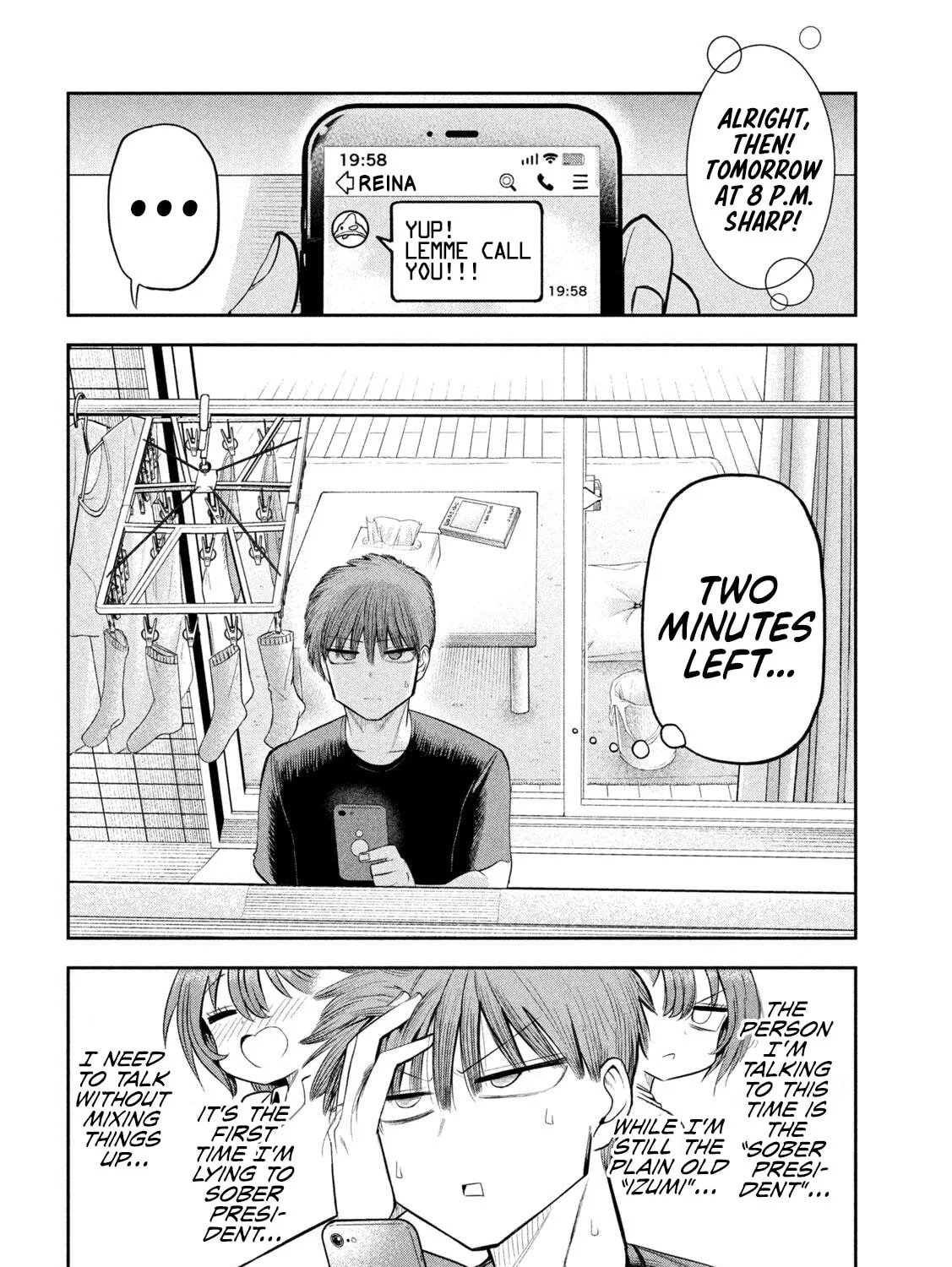Boss, Booze, and Bright Stars - Chapter 9 - Page 7