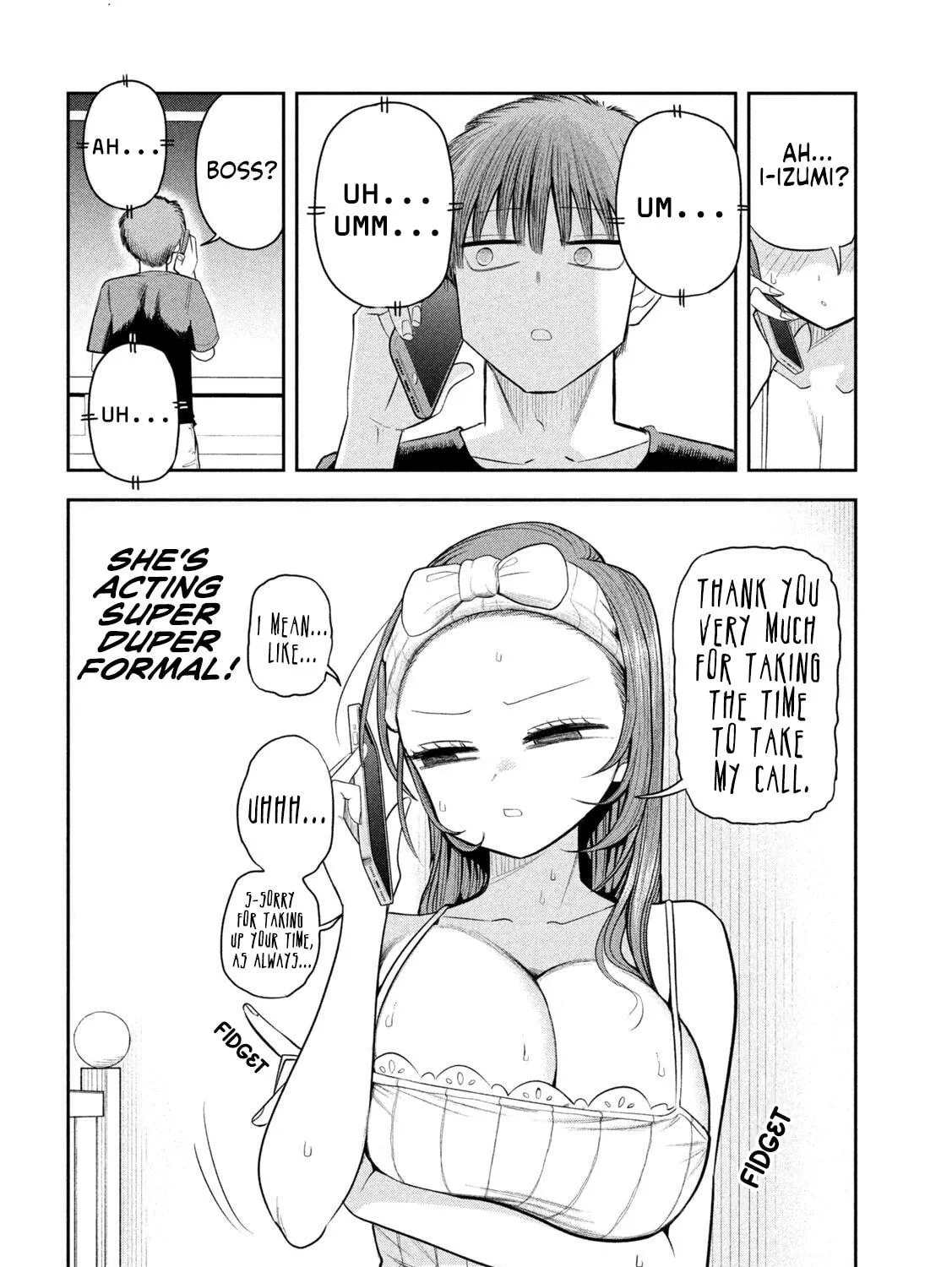 Boss, Booze, and Bright Stars - Chapter 9 - Page 11
