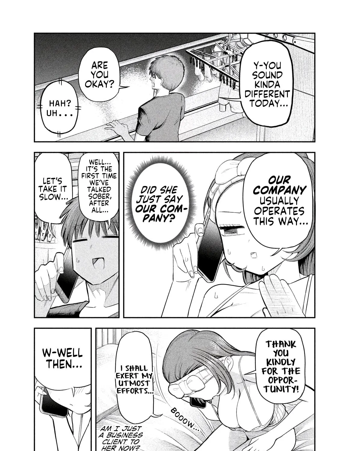 Boss, Booze, and Bright Stars - Chapter 9 - Page 13