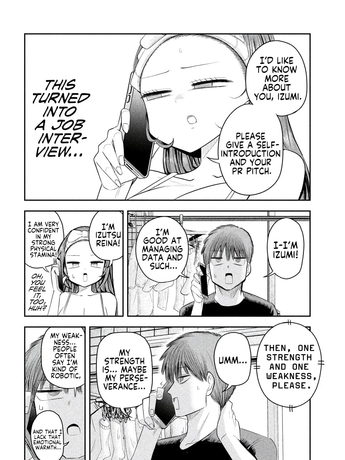 Boss, Booze, and Bright Stars - Chapter 9 - Page 15