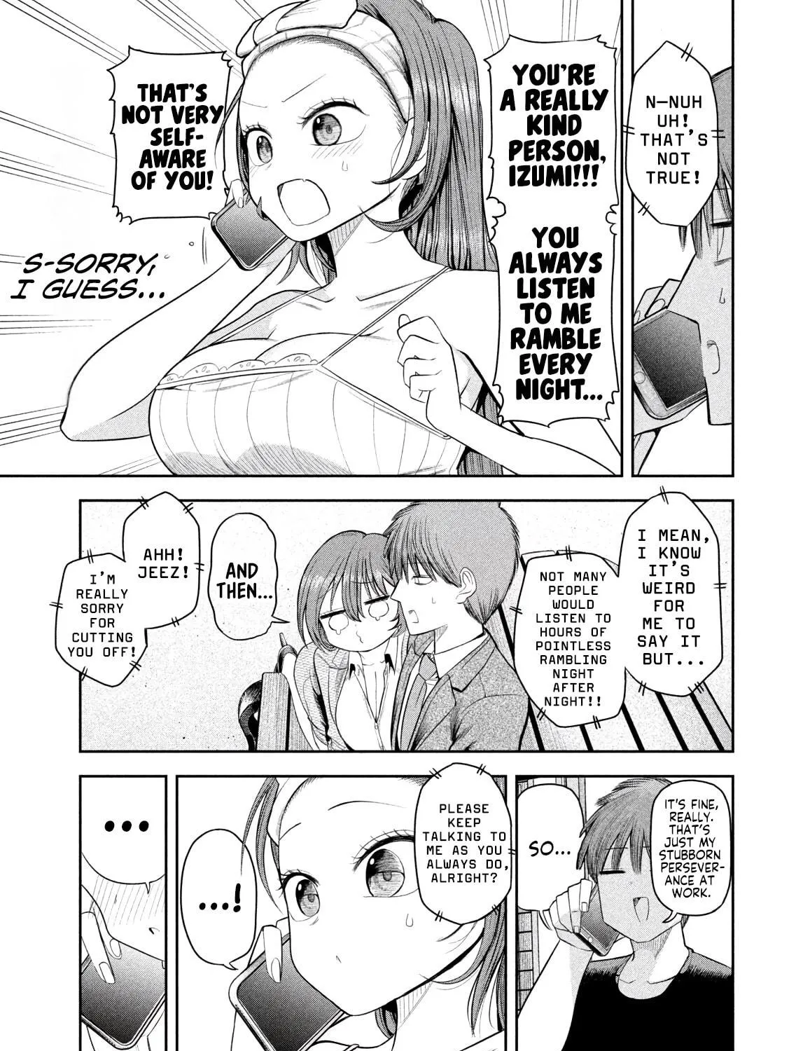 Boss, Booze, and Bright Stars - Chapter 9 - Page 17