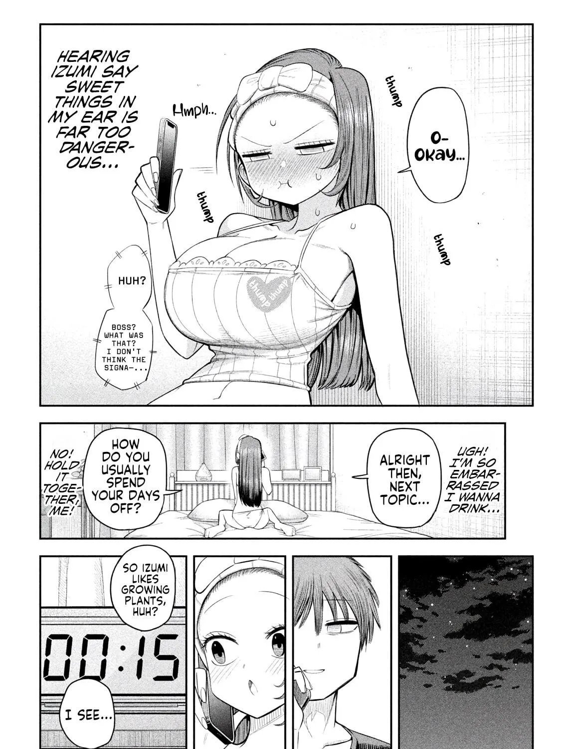 Boss, Booze, and Bright Stars - Chapter 9 - Page 19