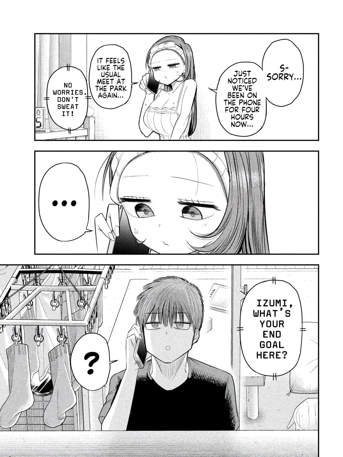 Boss, Booze, and Bright Stars - Chapter 9 - Page 21