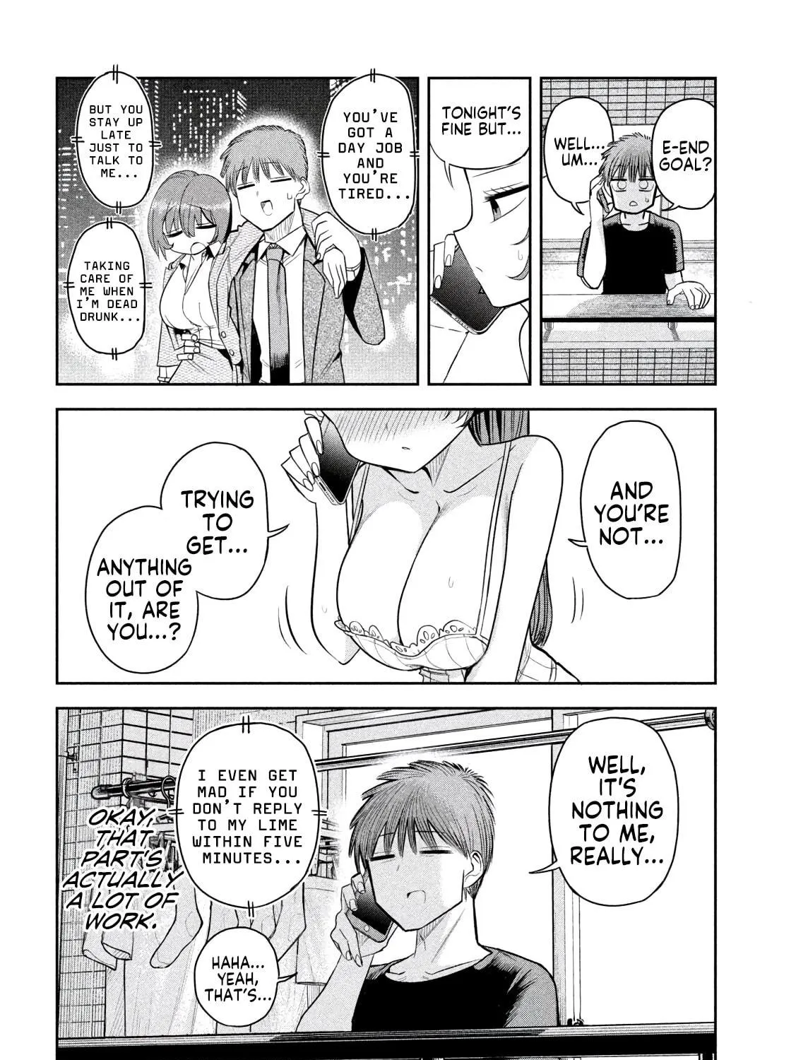 Boss, Booze, and Bright Stars - Chapter 9 - Page 23
