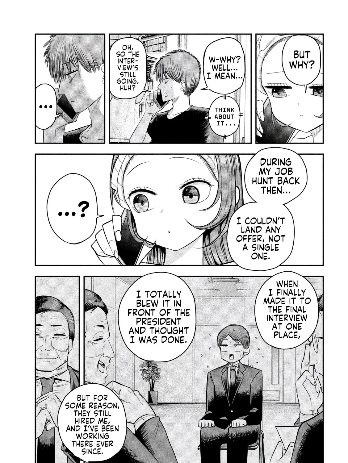 Boss, Booze, and Bright Stars - Chapter 9 - Page 25