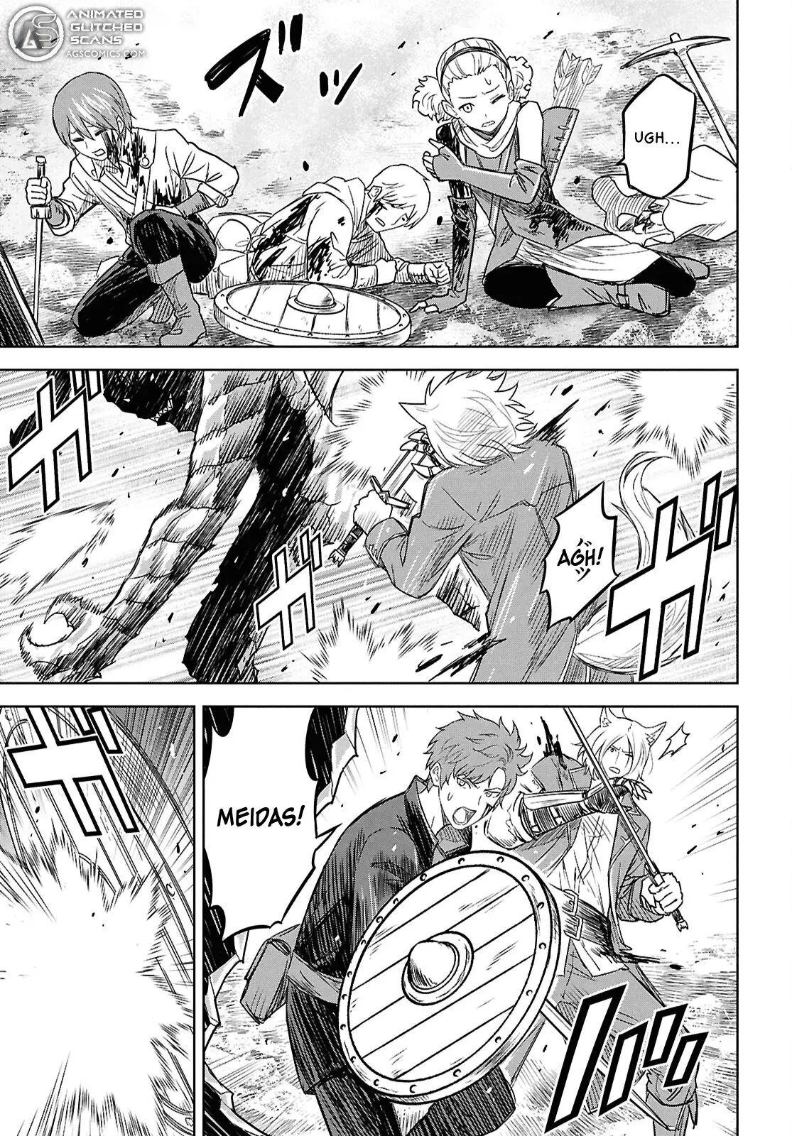 Monogatari no Kuromaku ni Tensei Shite - Chapter 22 - Page 22