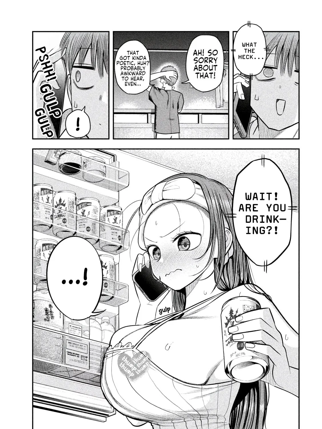 Boss, Booze, and Bright Stars - Chapter 9 - Page 33