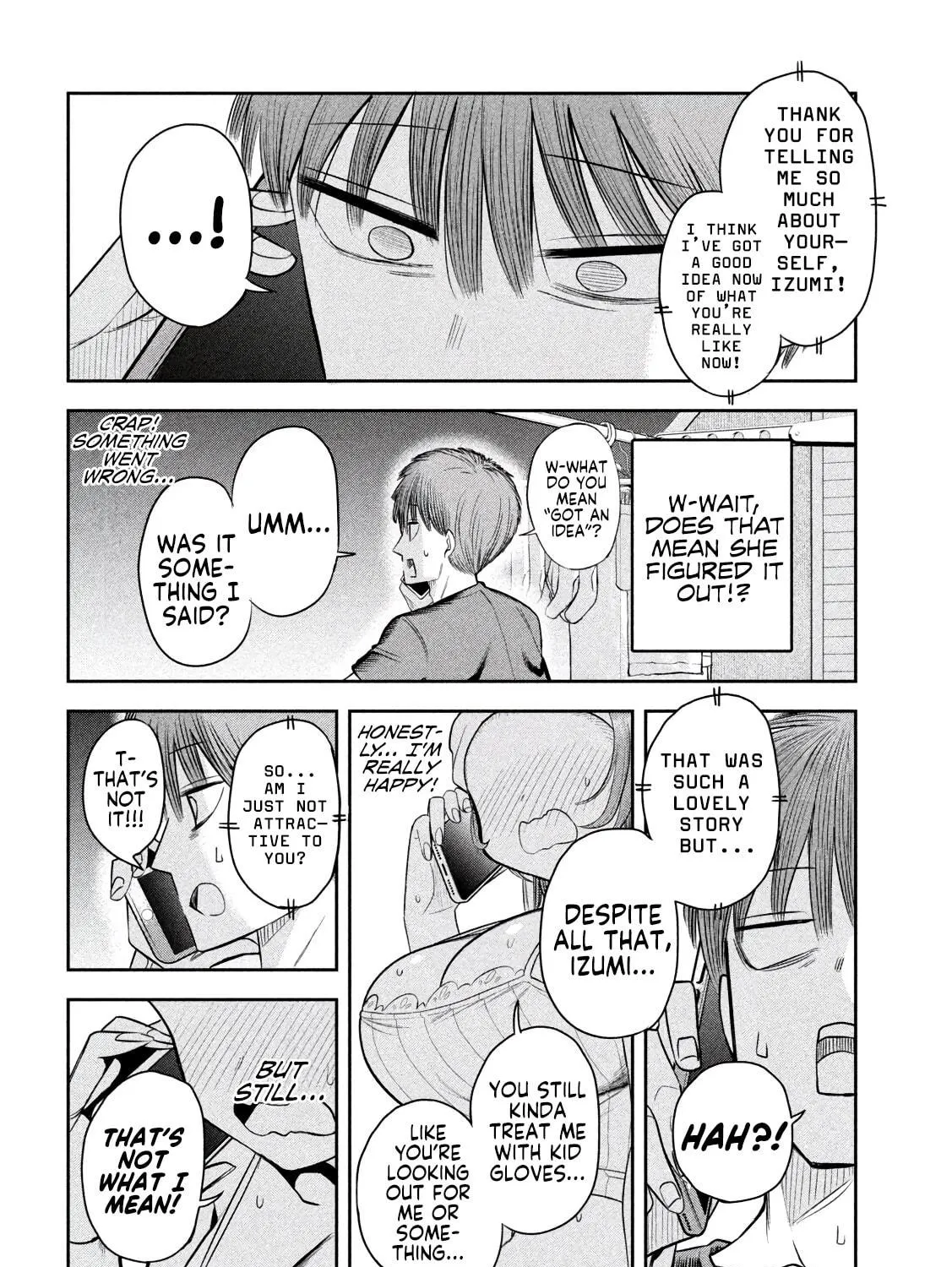 Boss, Booze, and Bright Stars - Chapter 9 - Page 35