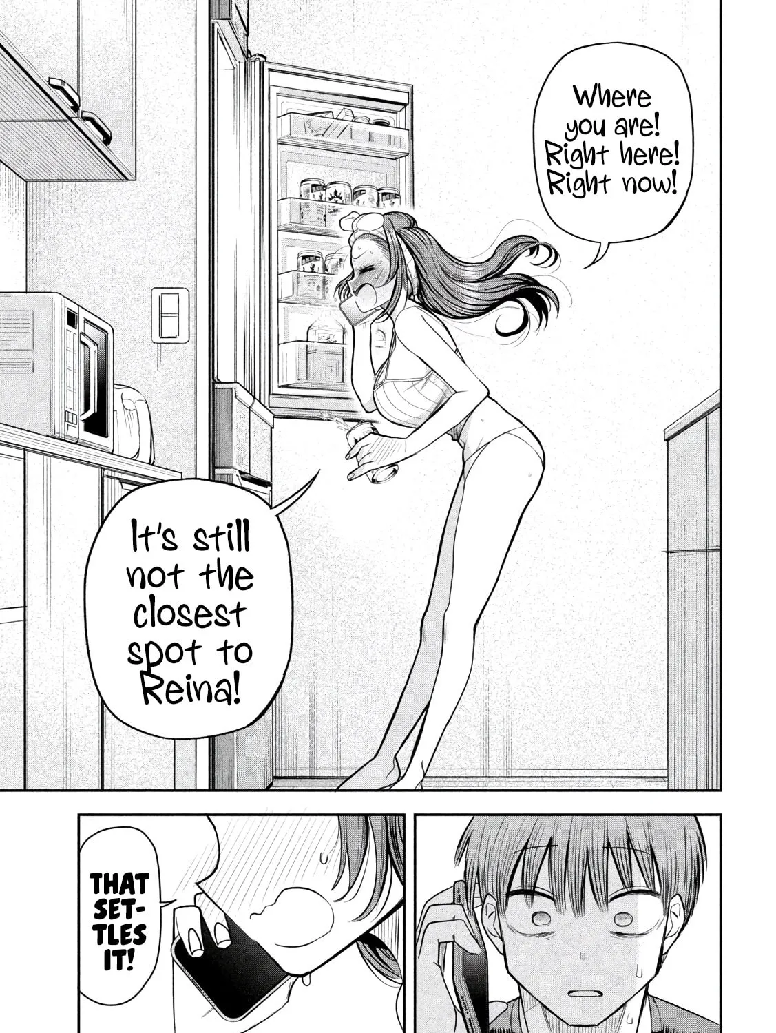 Boss, Booze, and Bright Stars - Chapter 9 - Page 37