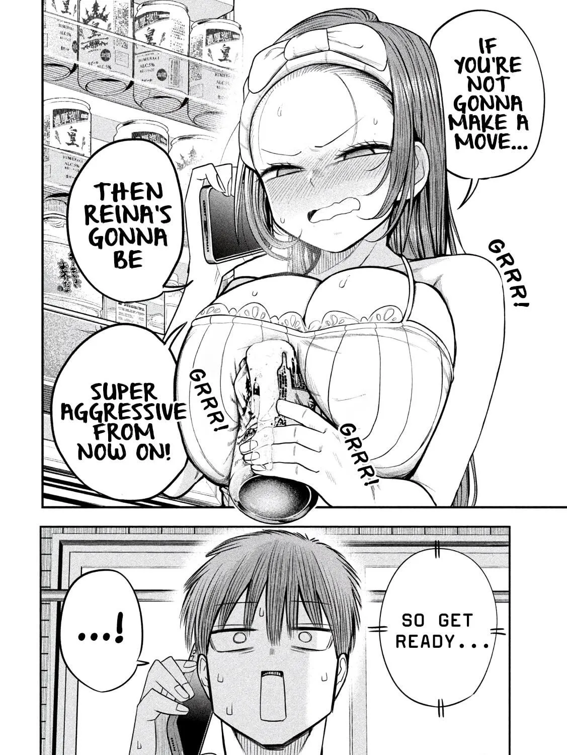 Boss, Booze, and Bright Stars - Chapter 9 - Page 39