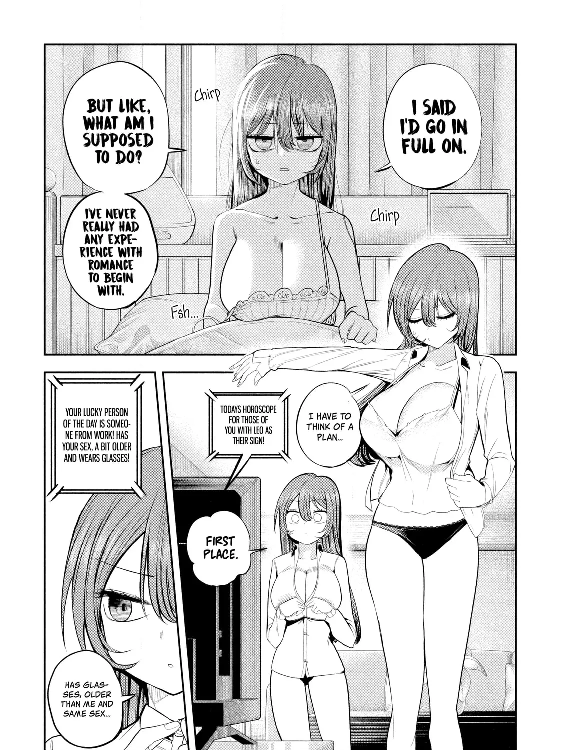 Boss, Booze, and Bright Stars - Chapter 10 - Page 3