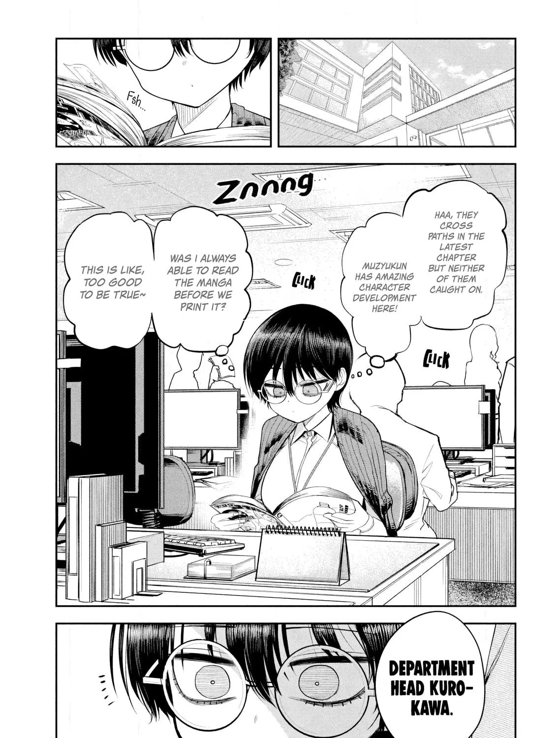 Boss, Booze, and Bright Stars - Chapter 10 - Page 5
