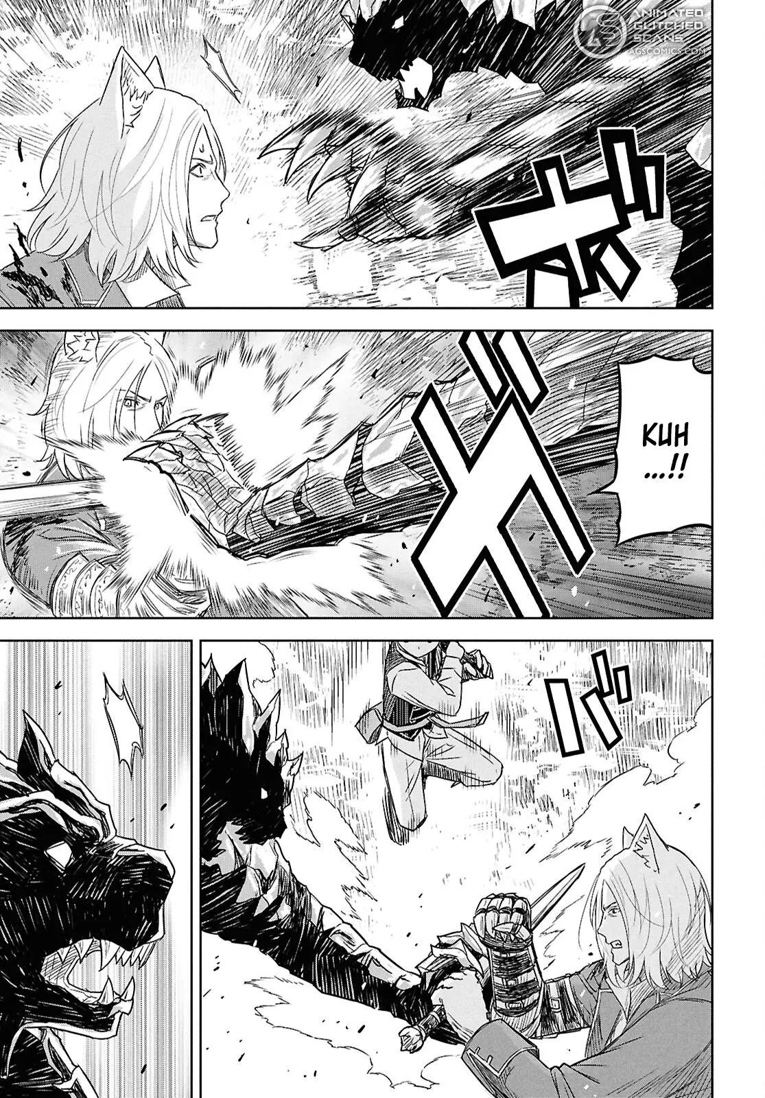 Monogatari no Kuromaku ni Tensei Shite - Chapter 22 - Page 24