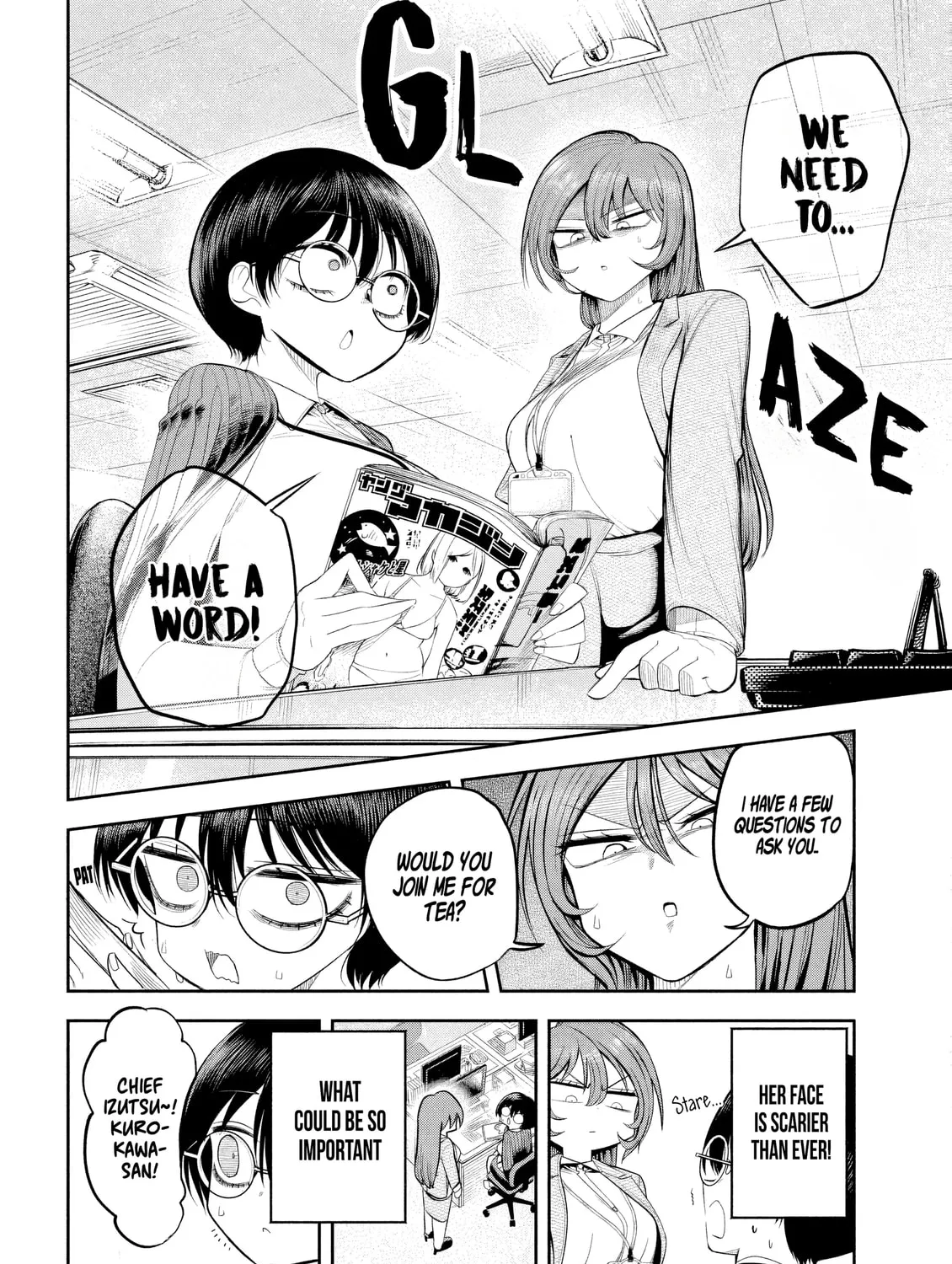 Boss, Booze, and Bright Stars - Chapter 10 - Page 7