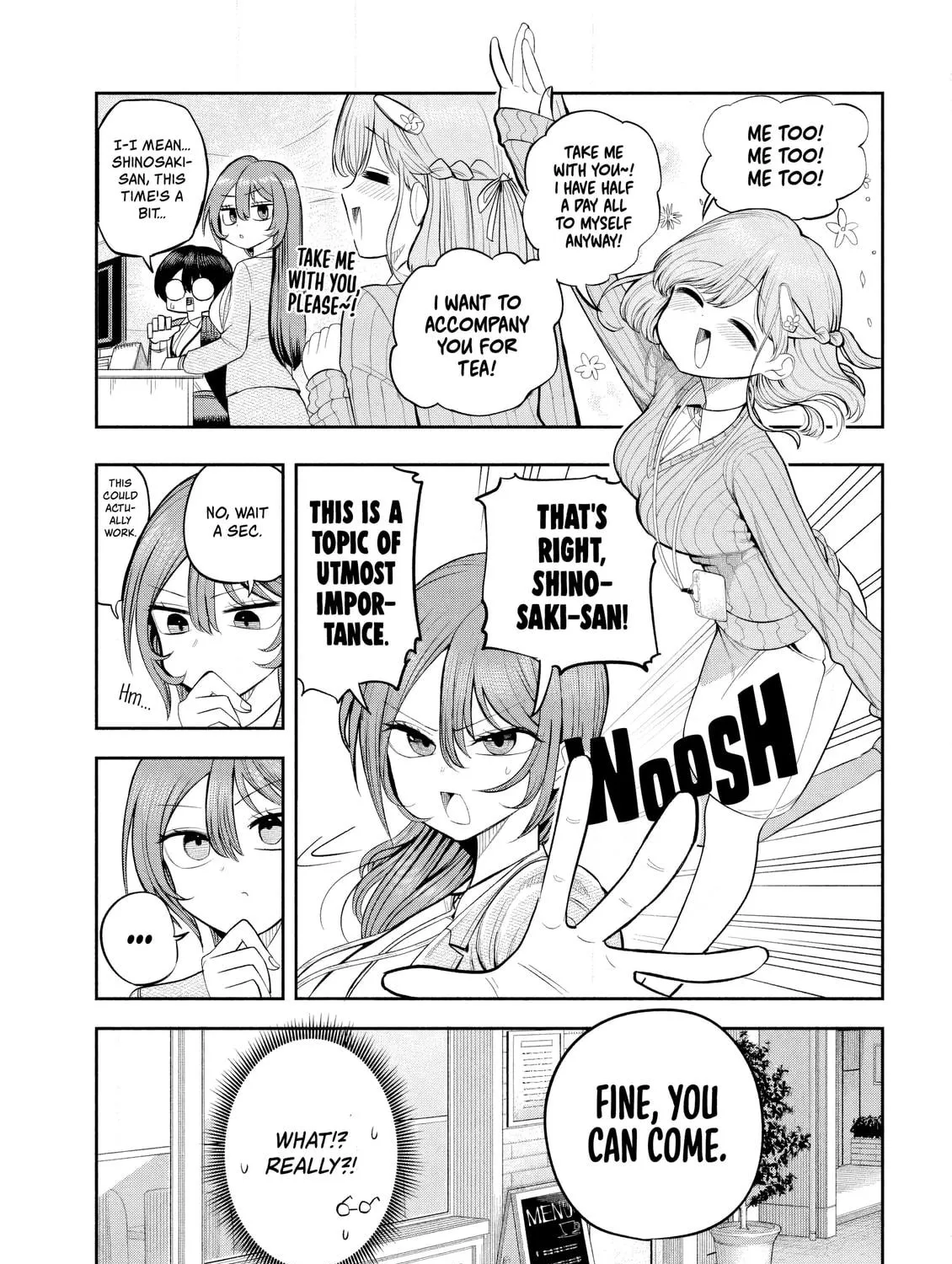 Boss, Booze, and Bright Stars - Chapter 10 - Page 9