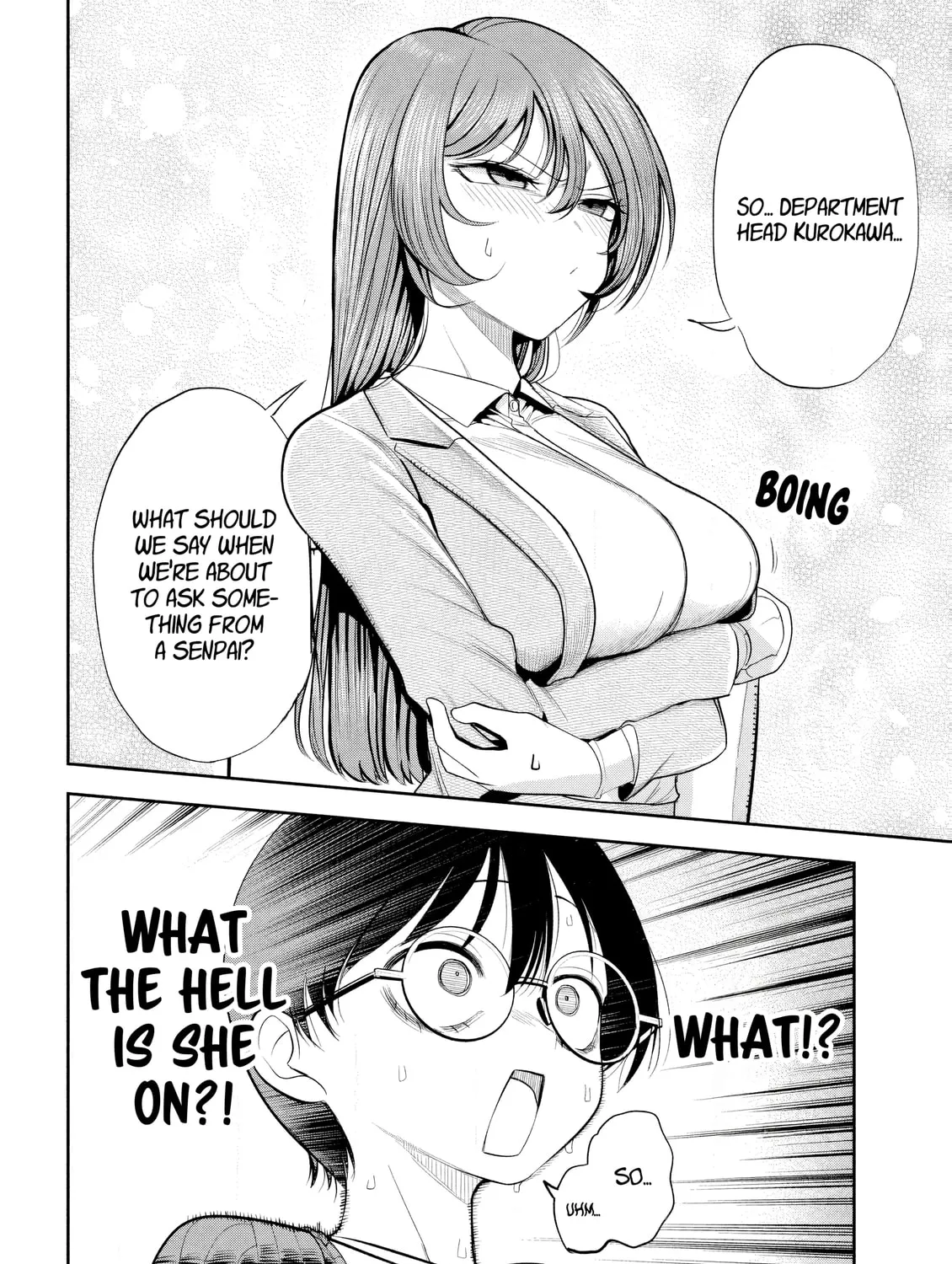 Boss, Booze, and Bright Stars - Chapter 10 - Page 15