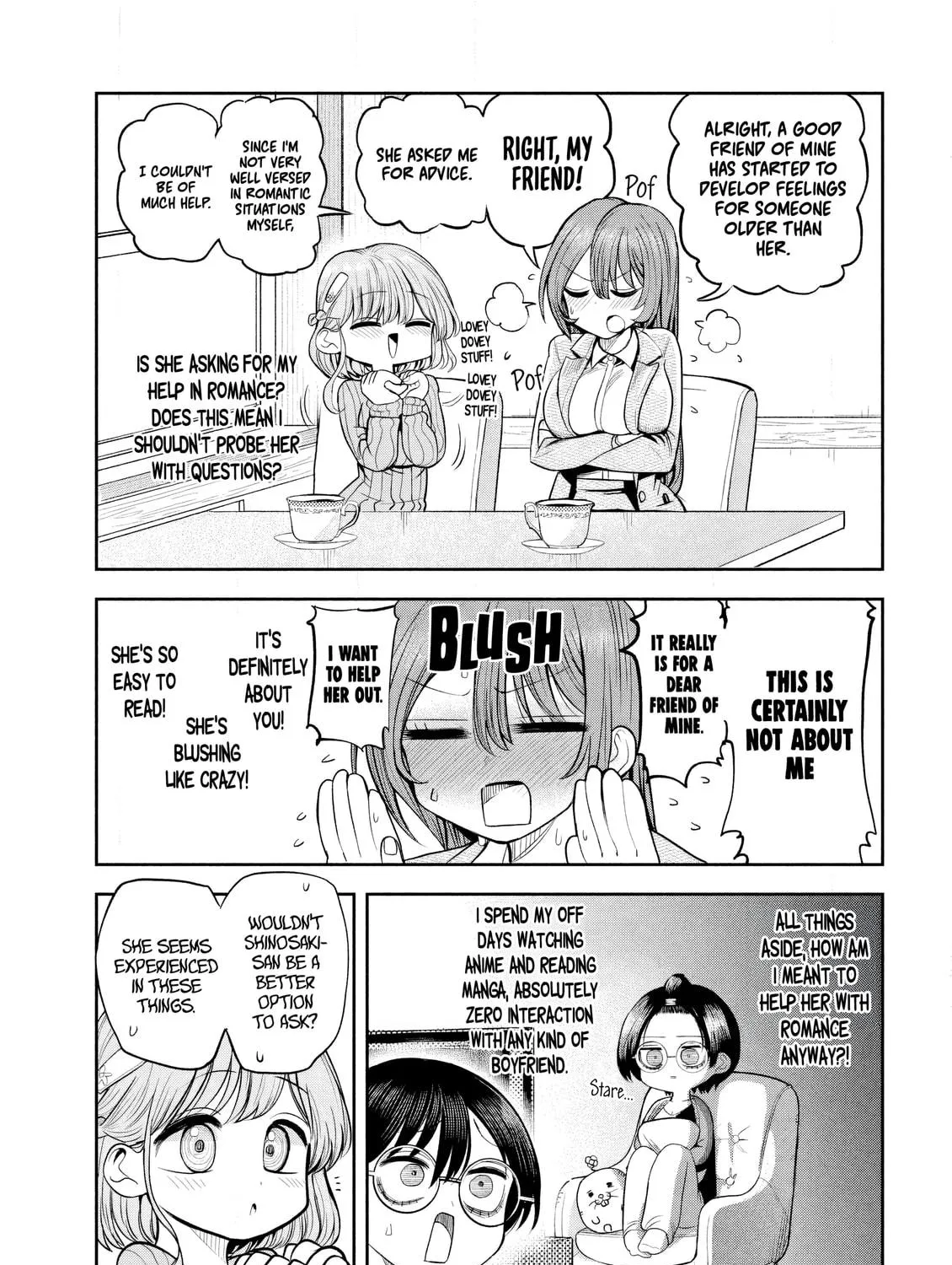 Boss, Booze, and Bright Stars - Chapter 10 - Page 17