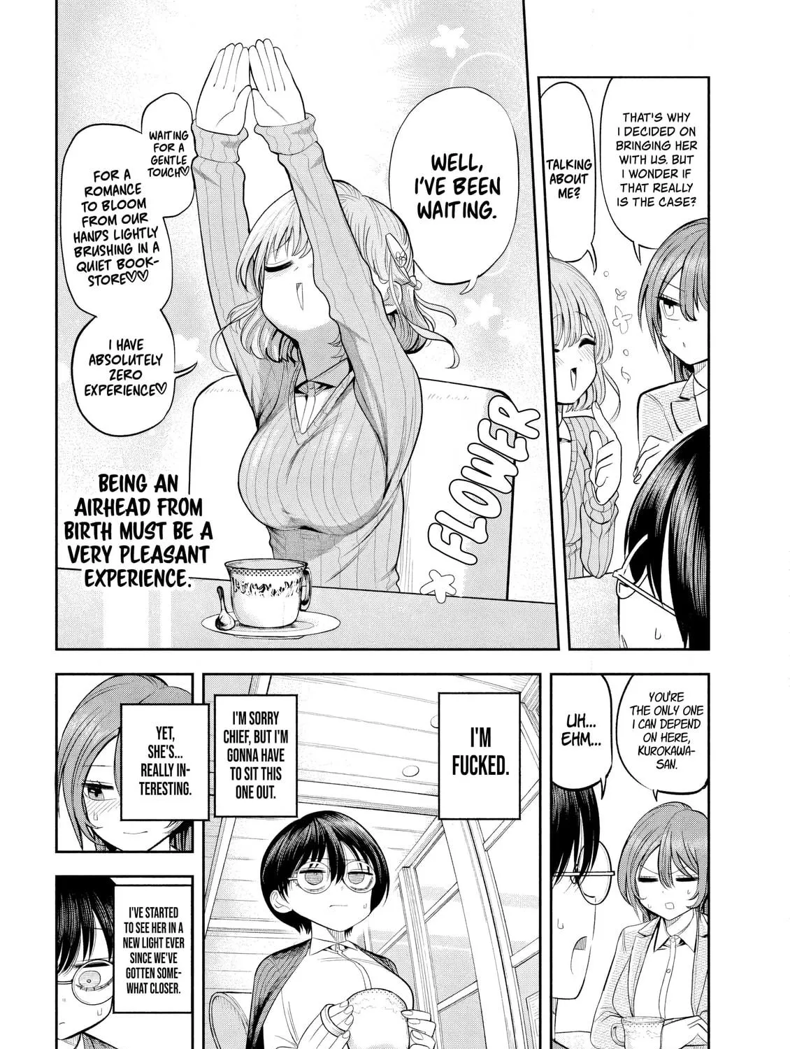Boss, Booze, and Bright Stars - Chapter 10 - Page 19