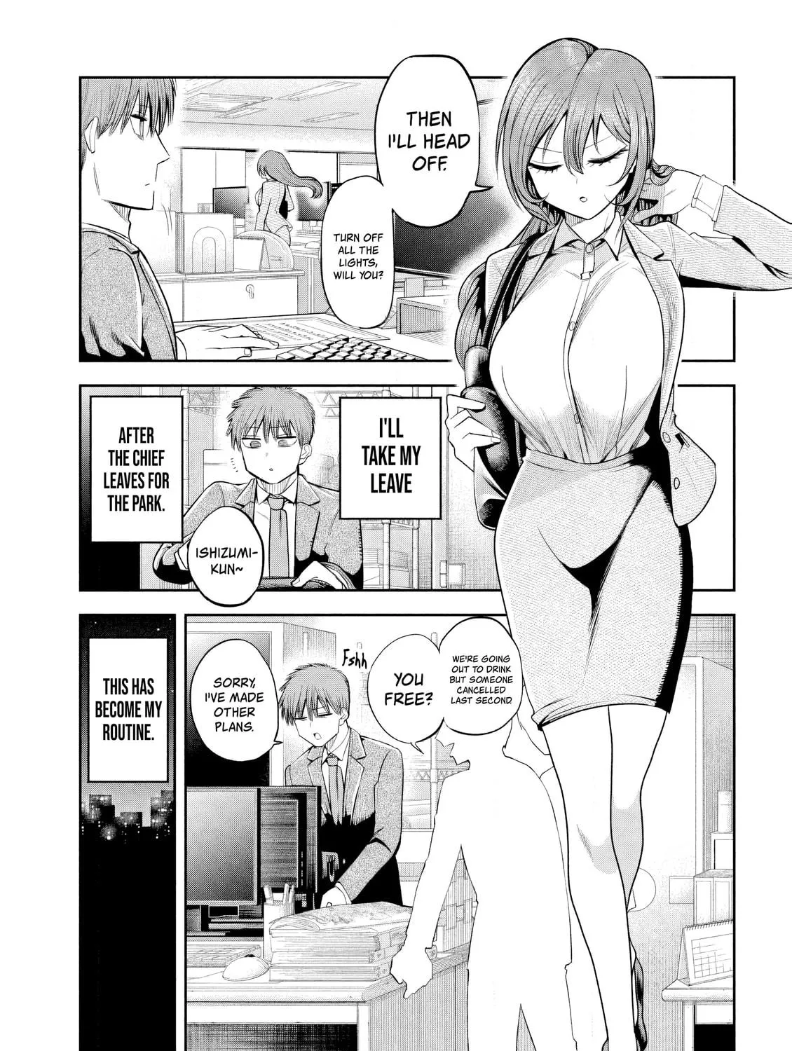 Boss, Booze, and Bright Stars - Chapter 10 - Page 29