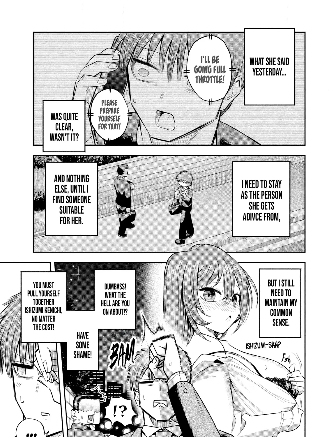 Boss, Booze, and Bright Stars - Chapter 10 - Page 33