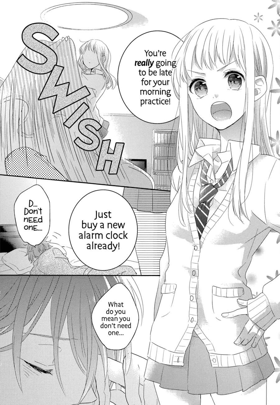 Dramatic Irony - Chapter 1 - Page 4