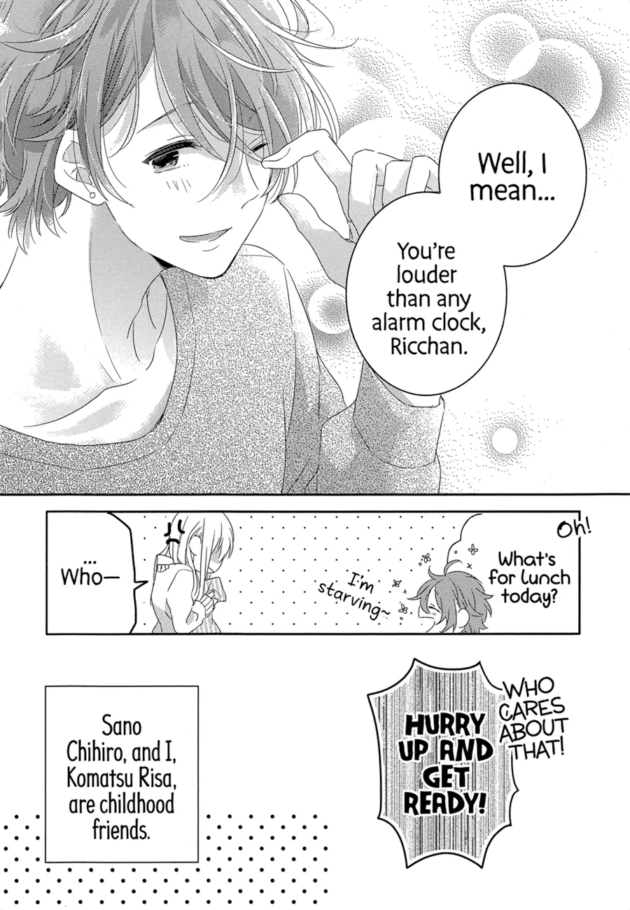 Dramatic Irony - Chapter 1 - Page 5