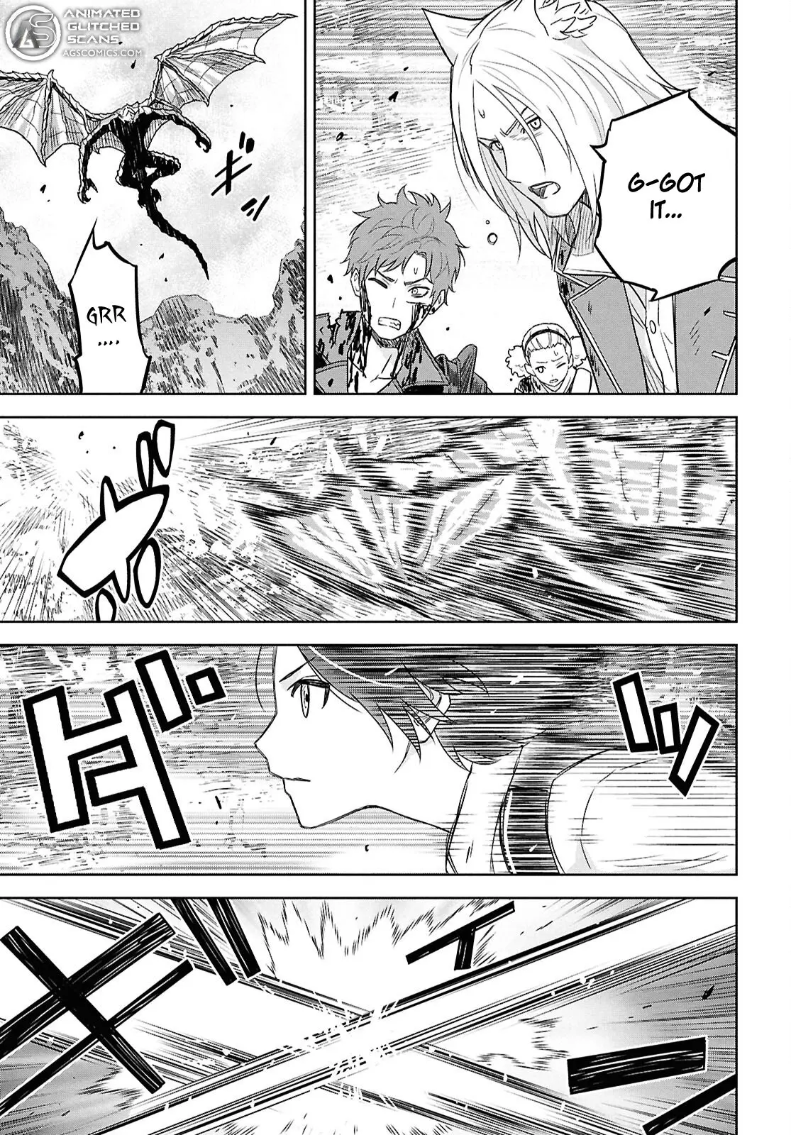 Monogatari no Kuromaku ni Tensei Shite - Chapter 22 - Page 28