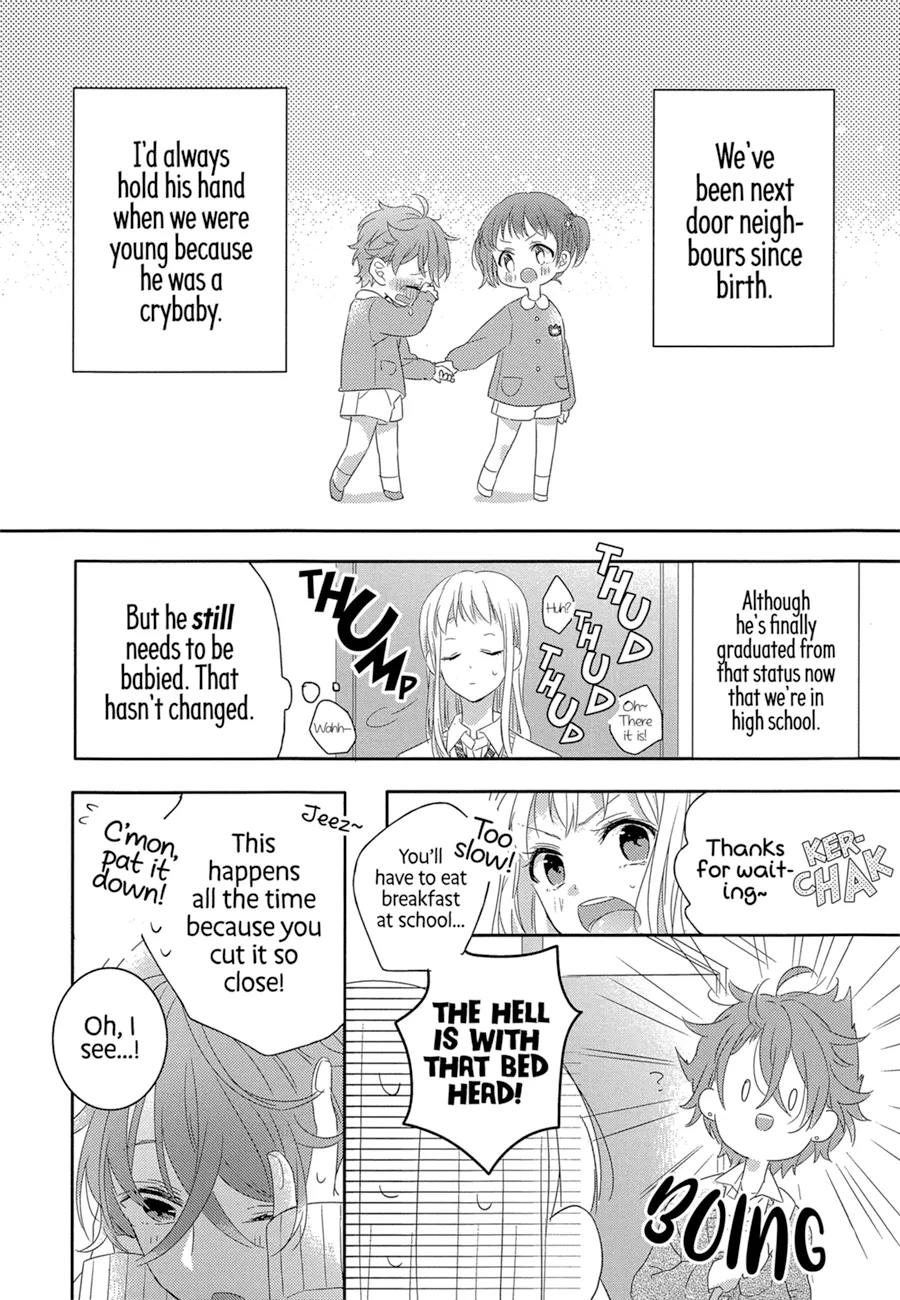 Dramatic Irony - Chapter 1 - Page 6