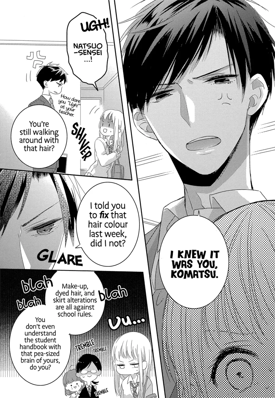 Dramatic Irony - Chapter 1 - Page 10
