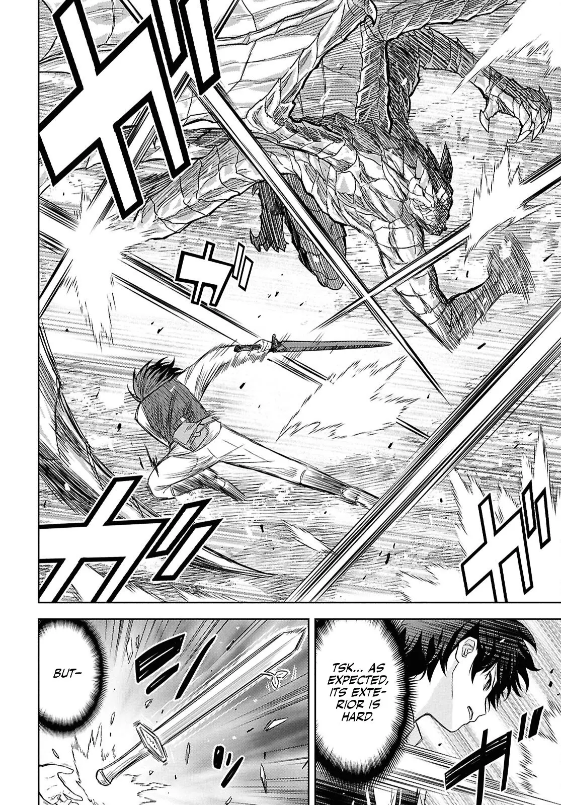 Monogatari no Kuromaku ni Tensei Shite - Chapter 22 - Page 29