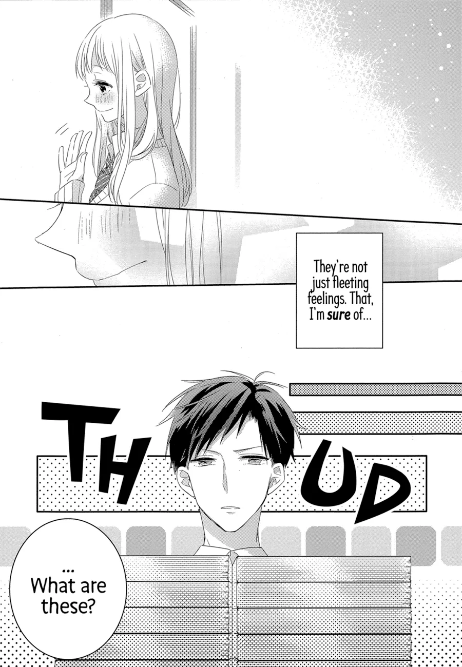Dramatic Irony - Chapter 1 - Page 27