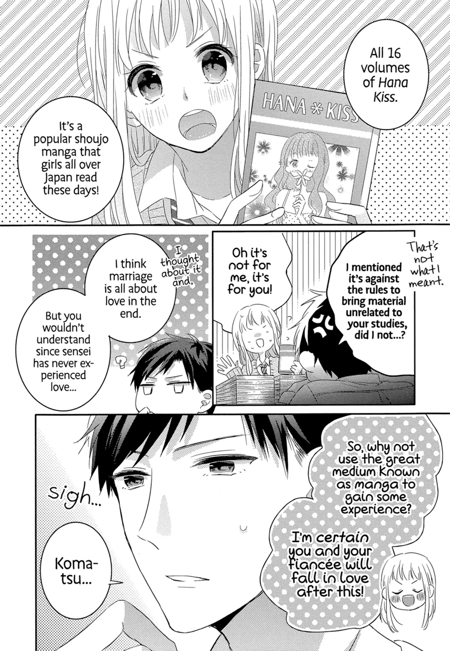 Dramatic Irony - Chapter 1 - Page 28
