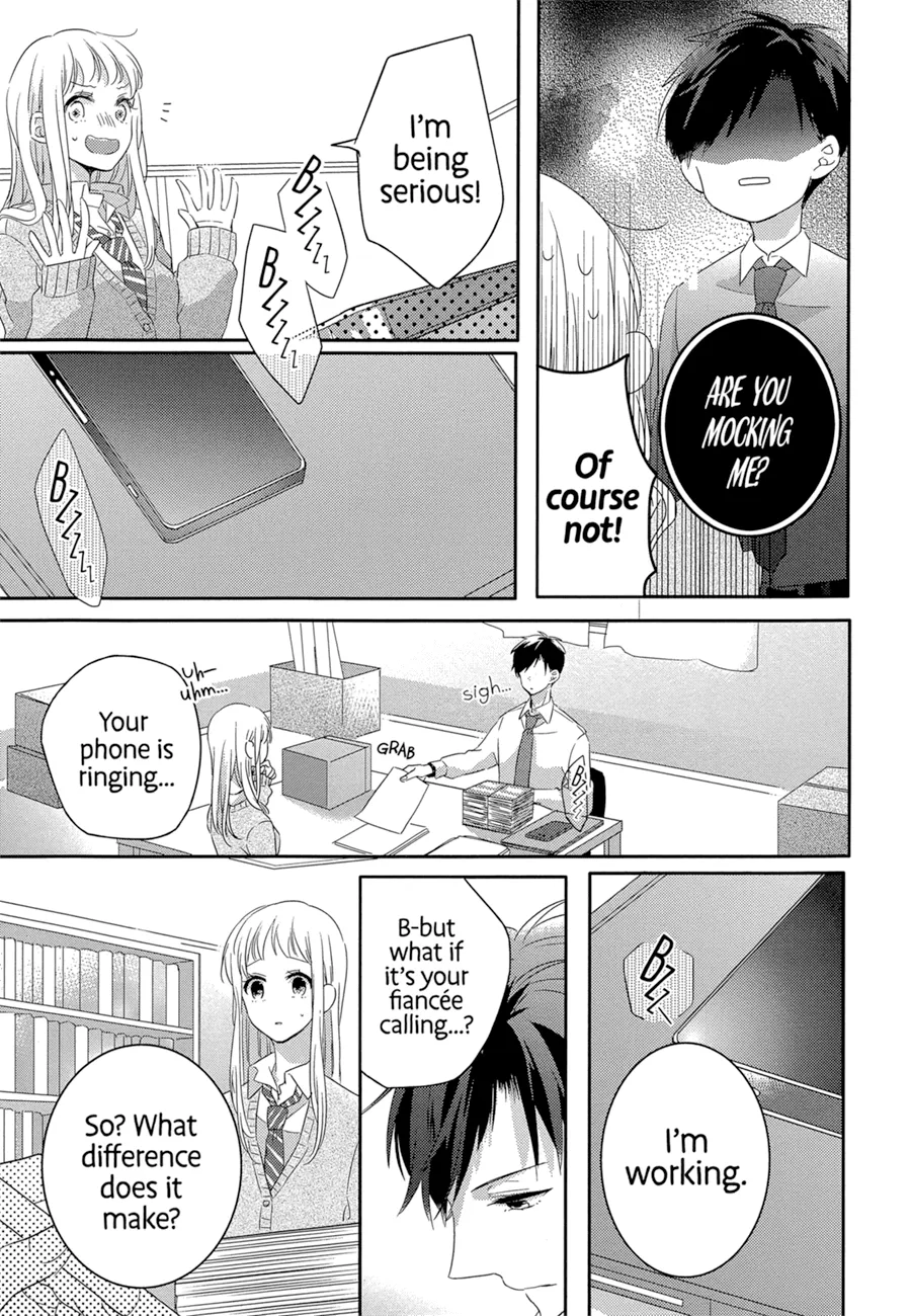 Dramatic Irony - Chapter 1 - Page 29