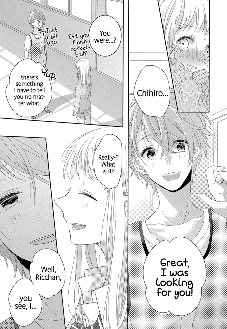 Dramatic Irony - Chapter 1 - Page 39