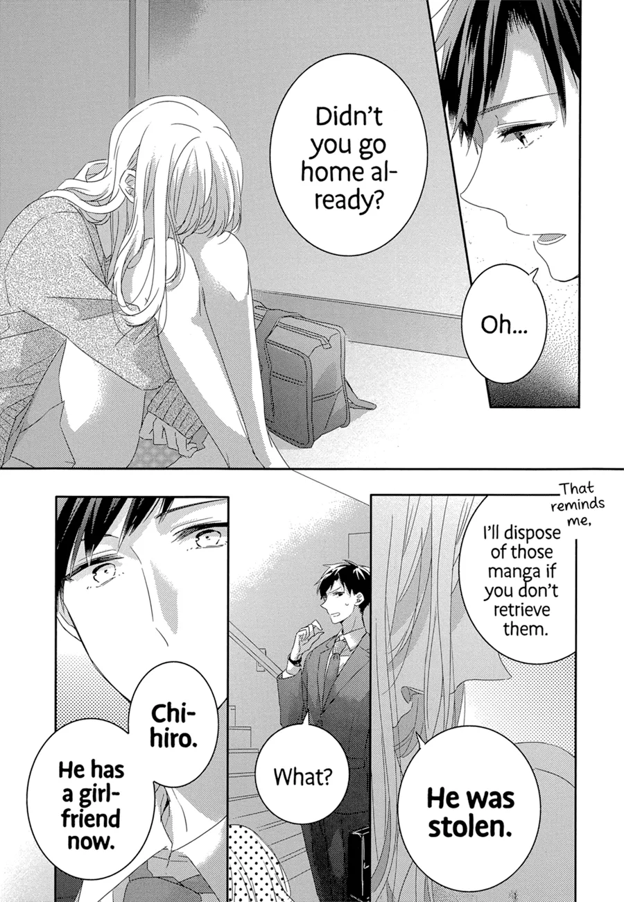 Dramatic Irony - Chapter 1 - Page 44