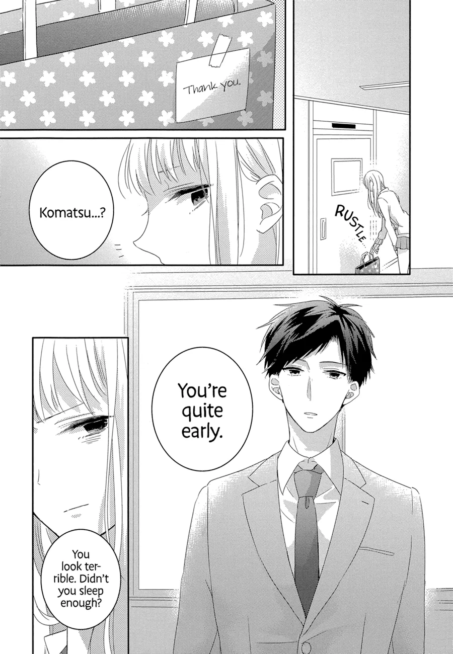 Dramatic Irony - Chapter 1 - Page 49