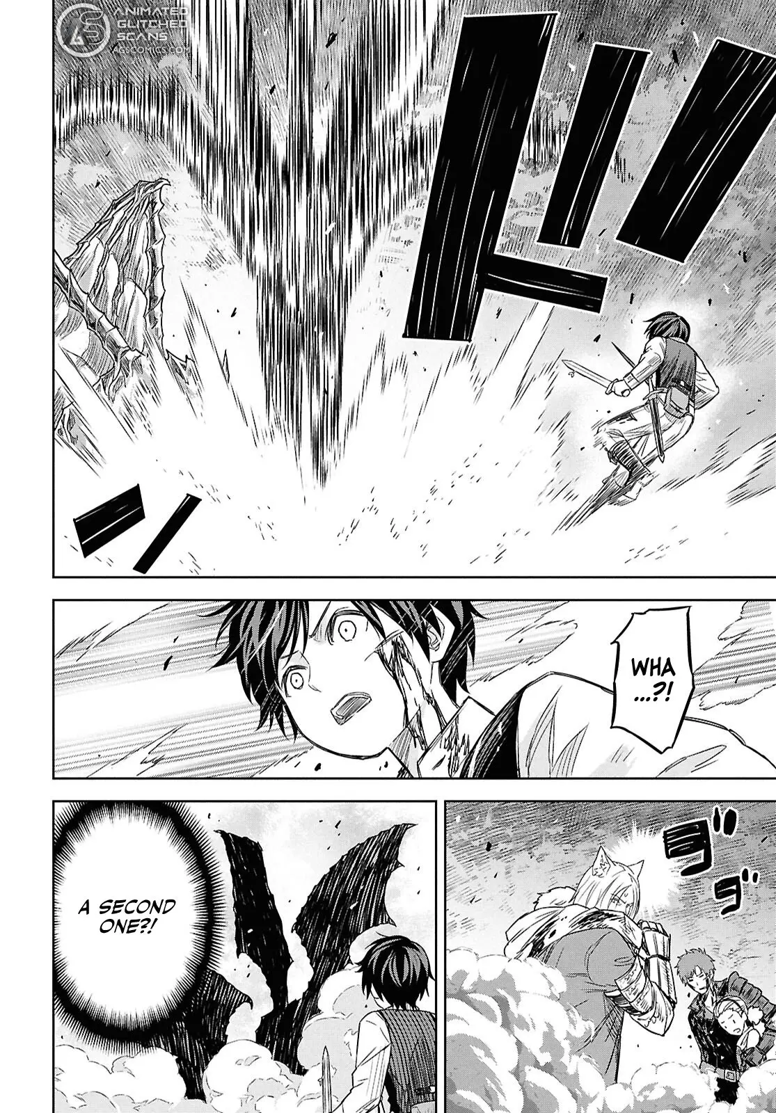 Monogatari no Kuromaku ni Tensei Shite - Chapter 22 - Page 33
