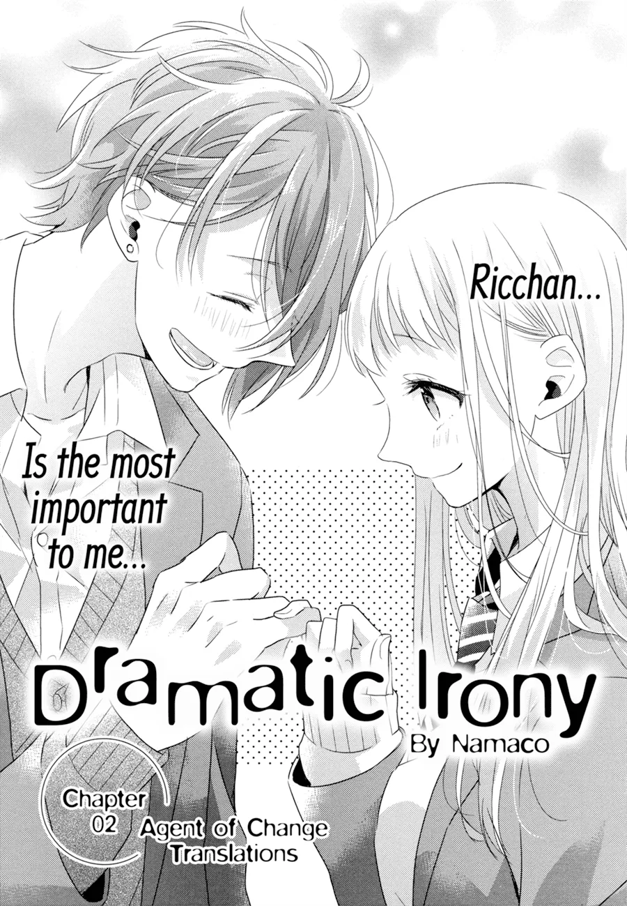 Dramatic Irony - Chapter 2 - Page 1