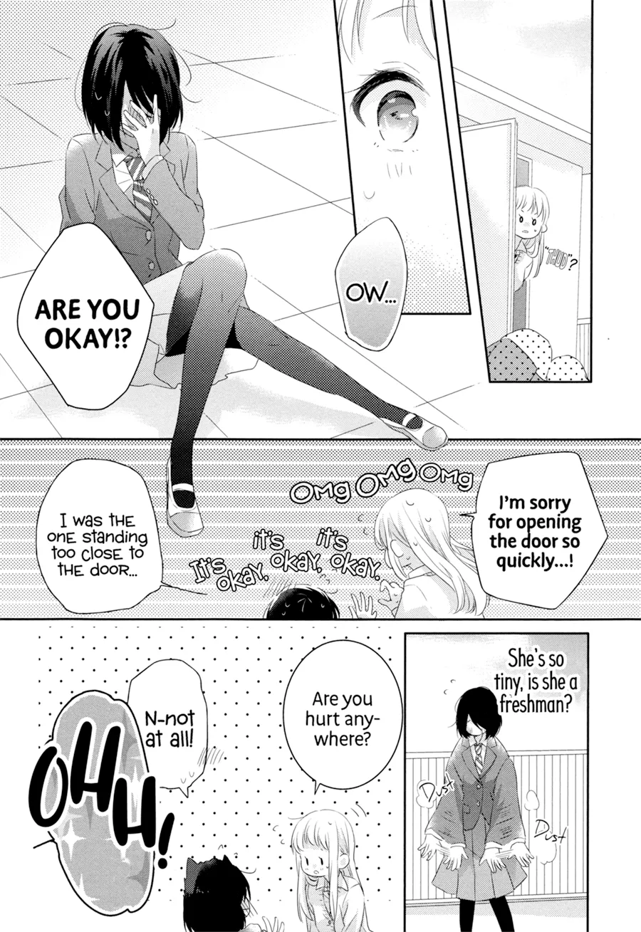 Dramatic Irony - Chapter 2 - Page 10
