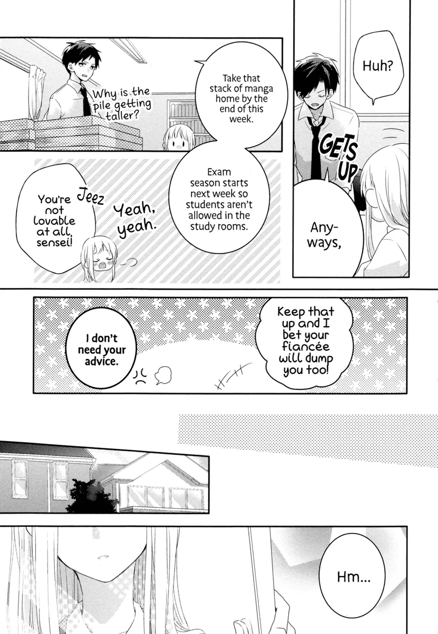 Dramatic Irony - Chapter 2 - Page 21