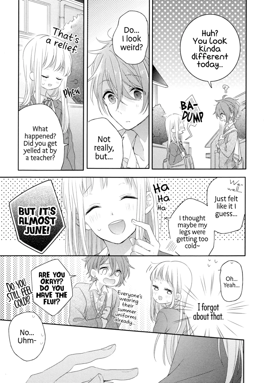 Dramatic Irony - Chapter 2 - Page 23