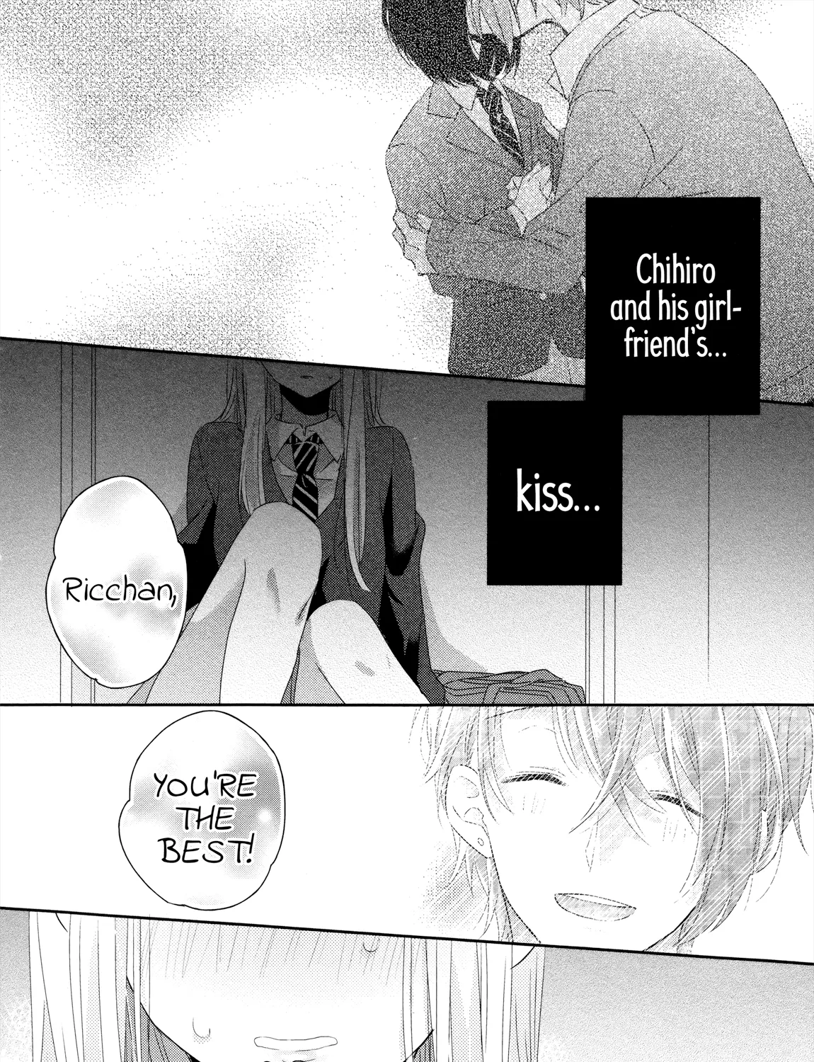 Dramatic Irony - Chapter 3 - Page 7