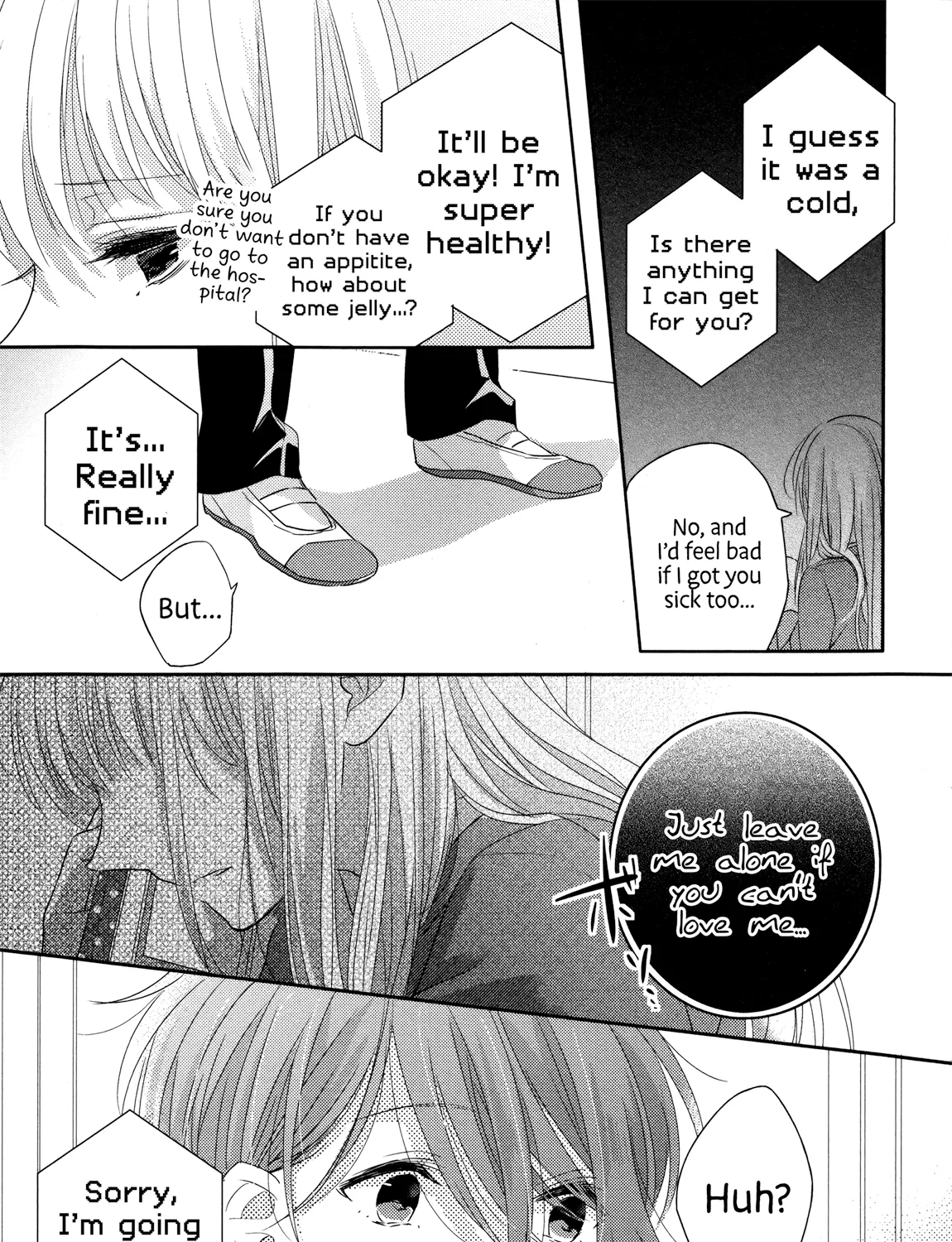 Dramatic Irony - Chapter 3 - Page 13