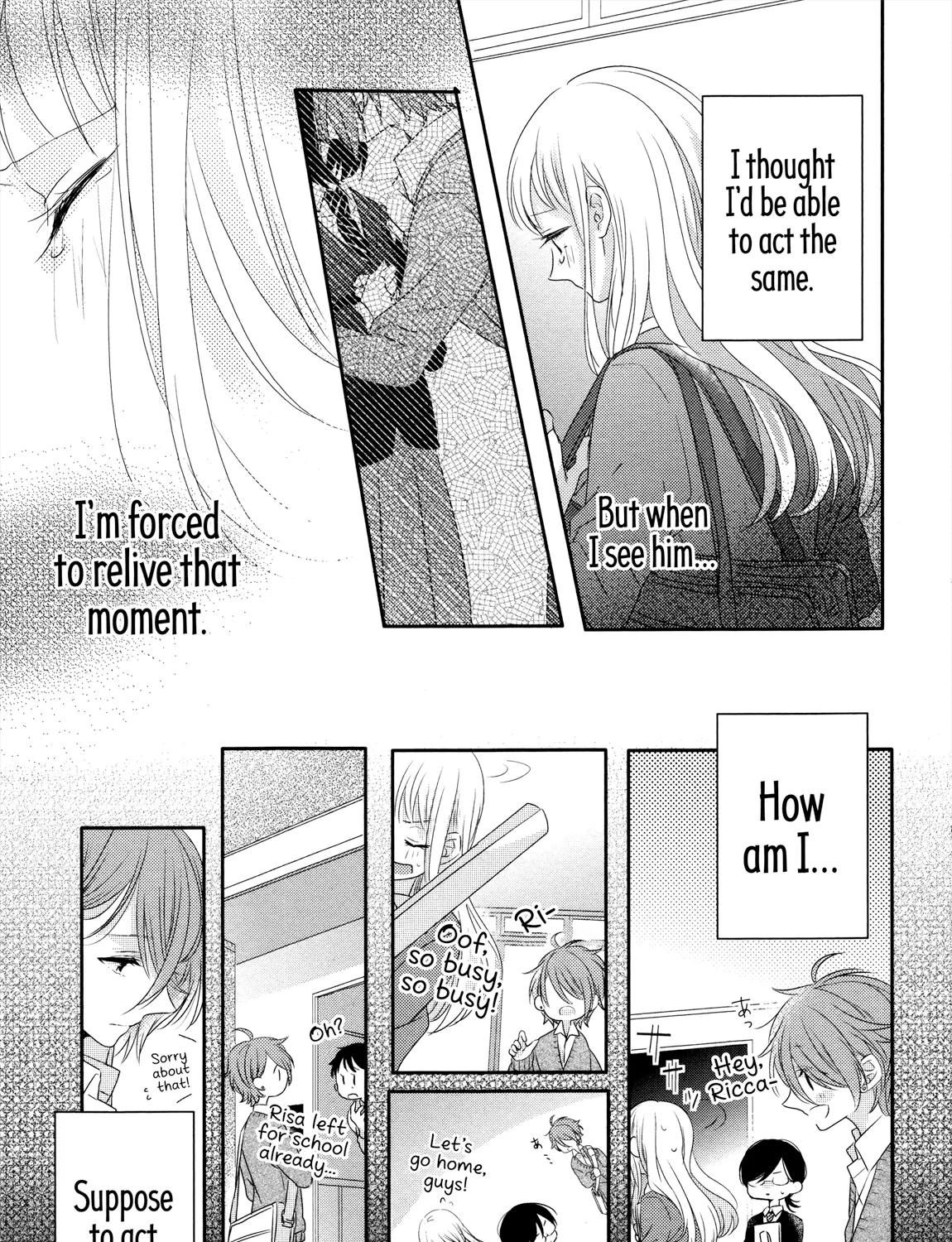 Dramatic Irony - Chapter 3 - Page 21