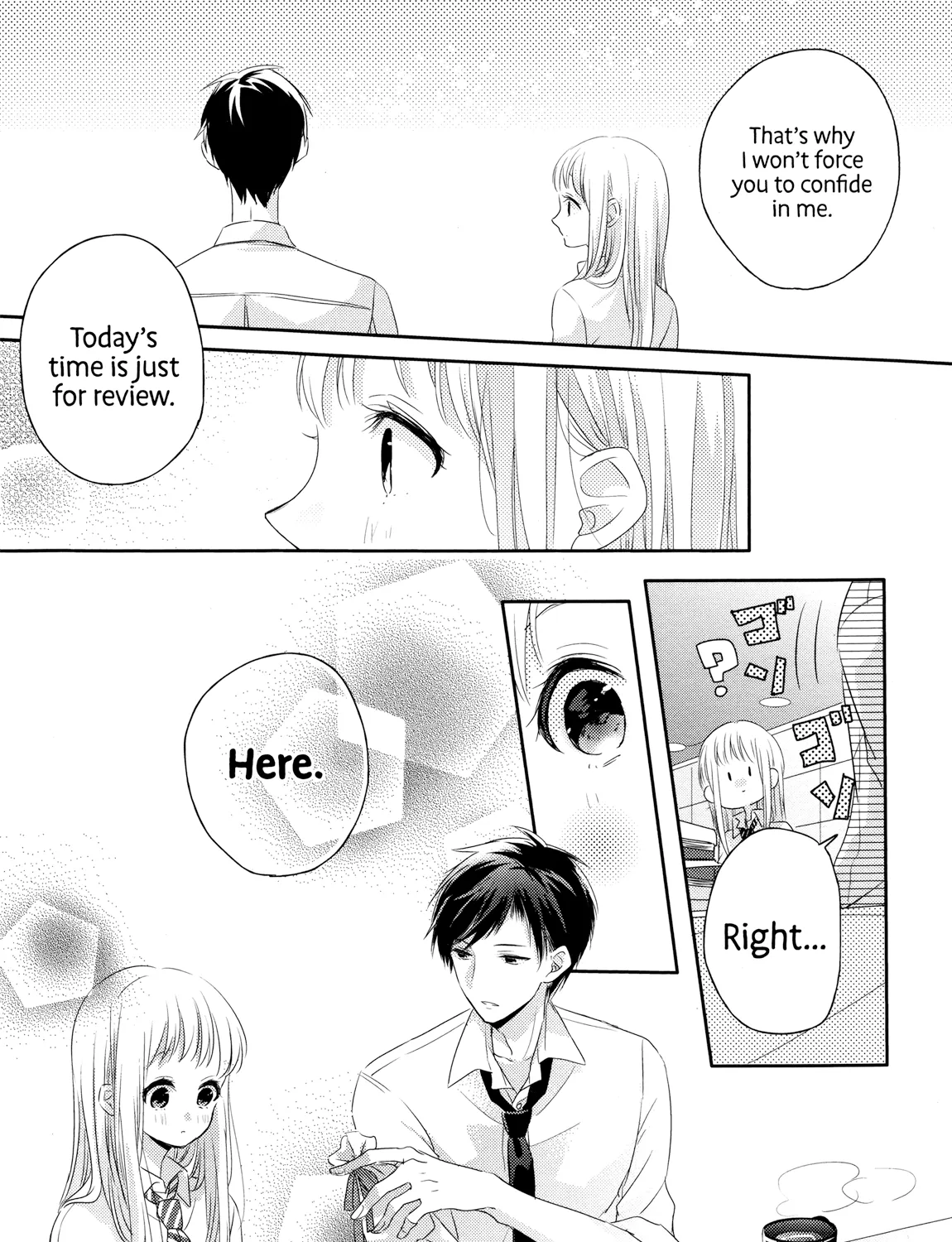 Dramatic Irony - Chapter 3 - Page 41