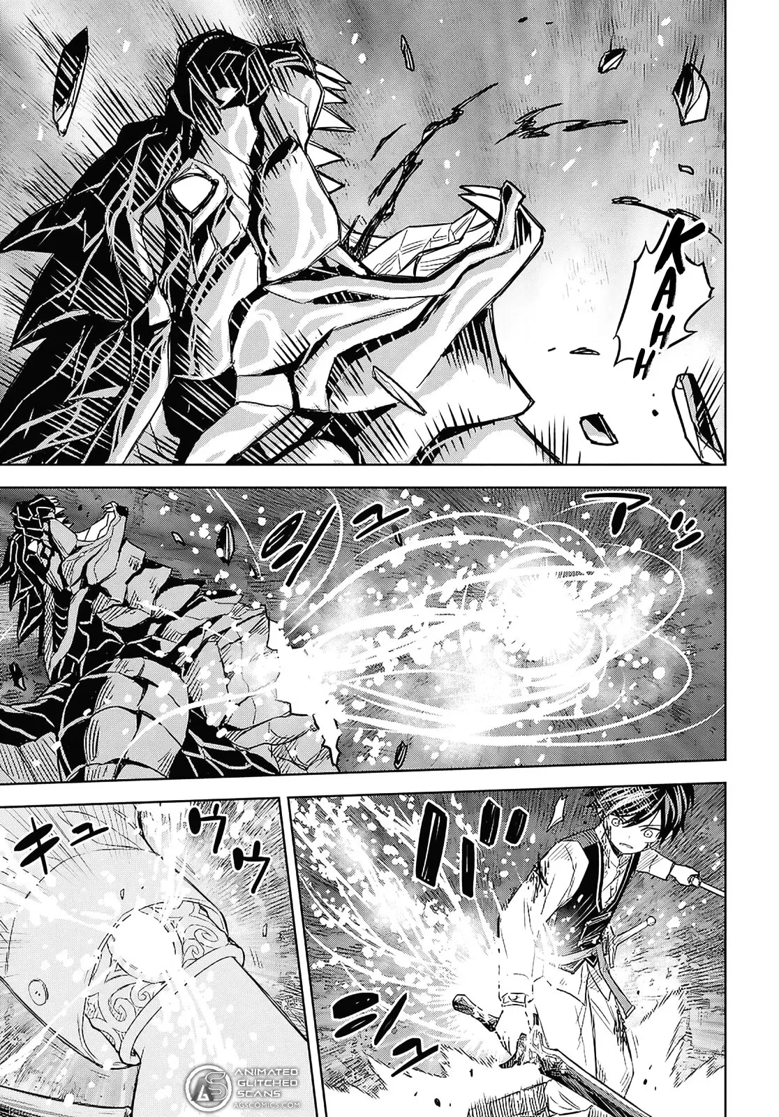 Monogatari no Kuromaku ni Tensei Shite - Chapter 23 - Page 7