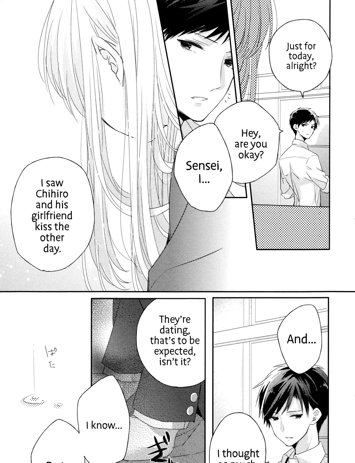 Dramatic Irony - Chapter 3 - Page 62