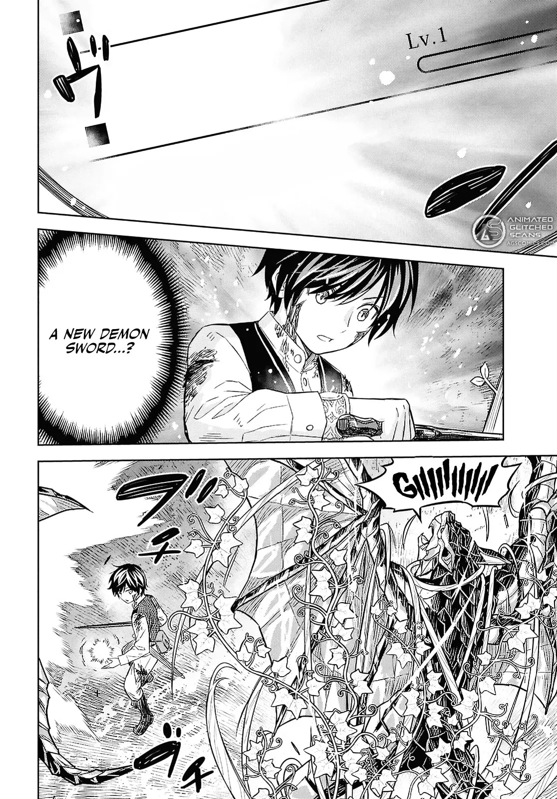 Monogatari no Kuromaku ni Tensei Shite - Chapter 23 - Page 8