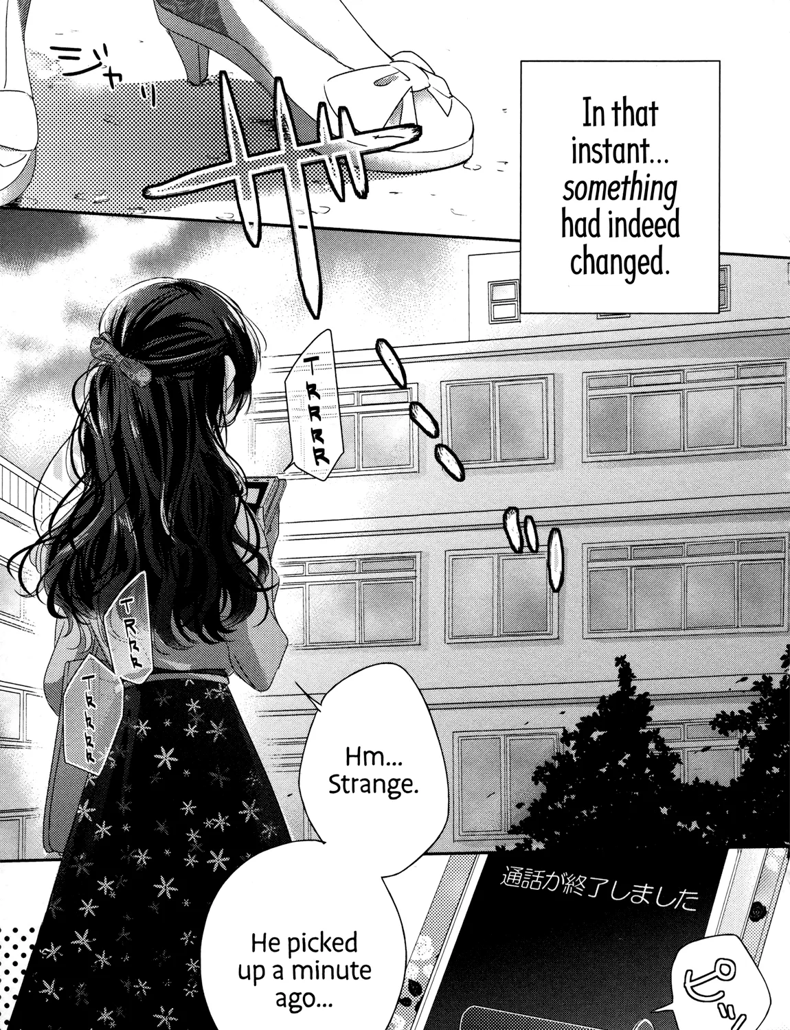 Dramatic Irony - Chapter 3 - Page 79